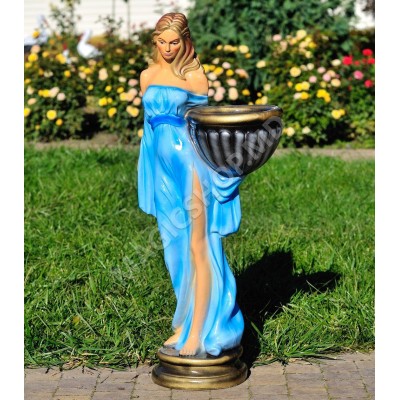 Садовая фигурка Cera Ольга